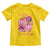 Football Breast Cancer Awareness Toddler T Shirt In October We Wear Pink Gift - Wonder Print Shop