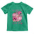 Football Breast Cancer Awareness Toddler T Shirt In October We Wear Pink Gift - Wonder Print Shop