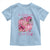Football Breast Cancer Awareness Toddler T Shirt In October We Wear Pink Gift - Wonder Print Shop