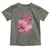 Football Breast Cancer Awareness Toddler T Shirt In October We Wear Pink Gift - Wonder Print Shop