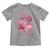 Football Breast Cancer Awareness Toddler T Shirt In October We Wear Pink Gift - Wonder Print Shop