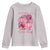 Football Breast Cancer Awareness Youth Sweatshirt In October We Wear Pink Gift - Wonder Print Shop