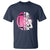 Pink Out Game Day Football T Shirt Breast Cancer Support - Wonder Print Shop