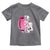 Pink Out Game Day Football Toddler T Shirt Breast Cancer Support - Wonder Print Shop