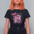 Pink Out T Shirt For Women Football Support Breast Cancer Gift - Wonder Print Shop