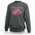 Tackle Cancer Sweatshirt Football Breast Cancer Awareness Pink Ribbon - Wonder Print Shop