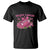 Tackle Cancer T Shirt Football Breast Cancer Awareness Pink Ribbon - Wonder Print Shop