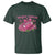 Tackle Cancer T Shirt Football Breast Cancer Awareness Pink Ribbon - Wonder Print Shop