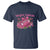 Tackle Cancer T Shirt Football Breast Cancer Awareness Pink Ribbon - Wonder Print Shop