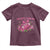 Tackle Cancer Toddler T Shirt Football Breast Cancer Awareness Pink Ribbon - Wonder Print Shop