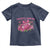 Tackle Cancer Toddler T Shirt Football Breast Cancer Awareness Pink Ribbon - Wonder Print Shop