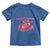 Tackle Cancer Toddler T Shirt Football Breast Cancer Awareness Pink Ribbon - Wonder Print Shop