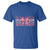 October Tackle Cancer Football Breast Cancer Awareness T Shirt - Wonder Print Shop