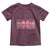 October Tackle Cancer Football Breast Cancer Awareness Toddler T Shirt - Wonder Print Shop