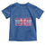 October Tackle Cancer Football Breast Cancer Awareness Toddler T Shirt - Wonder Print Shop
