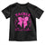 Tackle Breast Cancer Toddler T Shirt Support Fight Faith Pink Ribbon - Wonder Print Shop