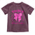 Tackle Breast Cancer Toddler T Shirt Support Fight Faith Pink Ribbon - Wonder Print Shop