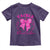 Tackle Breast Cancer Toddler T Shirt Support Fight Faith Pink Ribbon - Wonder Print Shop