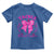 Tackle Breast Cancer Toddler T Shirt Support Fight Faith Pink Ribbon - Wonder Print Shop