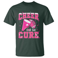Breast Cancer Awareness T Shirt Funny Cheer For The Cure Gift - Wonder Print Shop