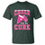 Breast Cancer Awareness T Shirt Funny Cheer For The Cure Gift - Wonder Print Shop