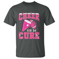 Breast Cancer Awareness T Shirt Funny Cheer For The Cure Gift - Wonder Print Shop