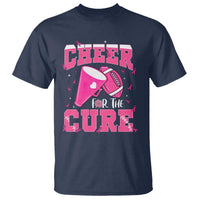 Breast Cancer Awareness T Shirt Funny Cheer For The Cure Gift - Wonder Print Shop