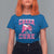Breast Cancer Awareness T Shirt For Women Funny Cheer For The Cure Gift - Wonder Print Shop