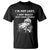 Lazy Raccoon T Shirt Funny I Am Not Lazy I Just Really Enjoy Doing Nothing - Wonder Print Shop