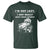 Lazy Raccoon T Shirt Funny I Am Not Lazy I Just Really Enjoy Doing Nothing - Wonder Print Shop