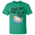 Funny Cat Lover T Shirt Please Do Not Make Me Do Stuff - Wonder Print Shop