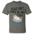 Funny Cat Lover T Shirt Please Do Not Make Me Do Stuff - Wonder Print Shop