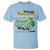 Funny Dinosaur Lover T Shirt I Am Not Lazy I Am On Energy Saving Mode - Wonder Print Shop