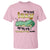 Funny Dinosaur Lover T Shirt I Am Not Lazy I Am On Energy Saving Mode - Wonder Print Shop
