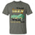 Funny Dinosaur Lover T Shirt I Am Not Lazy I Am On Energy Saving Mode - Wonder Print Shop