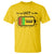 Funny Sarcastic Saying T Shirt I Am On Energy Saving Mode - Wonder Print Shop