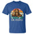 Bigfoot Lover T Shirt Funny Ew People Retro Sunset Design - Wonder Print Shop