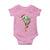 Funny Christmas Dinosaur Baby Onesie Ew People Xmas Gift - Wonder Print Shop