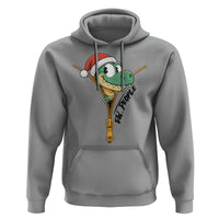 Funny Christmas Dinosaur Hoodie Ew People Xmas Gift - Wonder Print Shop