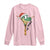 Funny Christmas Dinosaur Long Sleeve Shirt Ew People Xmas Gift - Wonder Print Shop