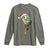 Funny Christmas Dinosaur Long Sleeve Shirt Ew People Xmas Gift - Wonder Print Shop