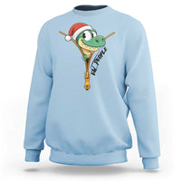 Funny Christmas Dinosaur Sweatshirt Ew People Xmas Gift - Wonder Print Shop
