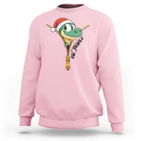 Funny Christmas Dinosaur Sweatshirt Ew People Xmas Gift - Wonder Print Shop