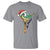 Funny Christmas Dinosaur T Shirt Ew People Xmas Gift - Wonder Print Shop
