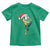 Funny Christmas Dinosaur Toddler T Shirt Ew People Xmas Gift - Wonder Print Shop