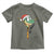 Funny Christmas Dinosaur Toddler T Shirt Ew People Xmas Gift - Wonder Print Shop