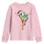 Funny Christmas Dinosaur Youth Sweatshirt Ew People Xmas Gift - Wonder Print Shop