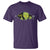 Funny Alien T Shirt Ew People Hater Quote - Wonder Print Shop