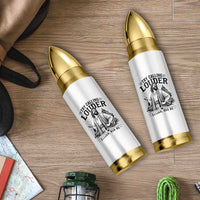 Funny Christian Elijah Faith Bullet Tumbler Try Calling Louder 850 BC Bible Graphic