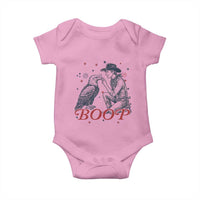 Boop Eagle Baby Onesie Western Cowboy Patriotic 4th of July